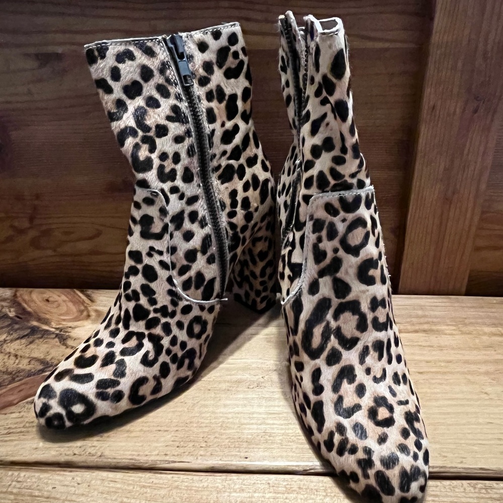 Steve Madden Booties